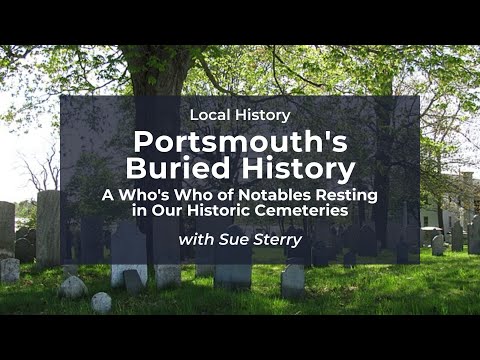 Local History: Portsmouth's Buried History