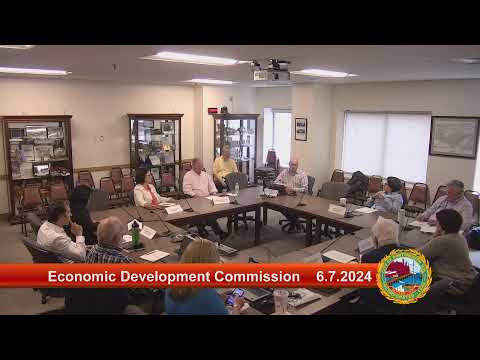 6.7.2024 Economic Development Commission