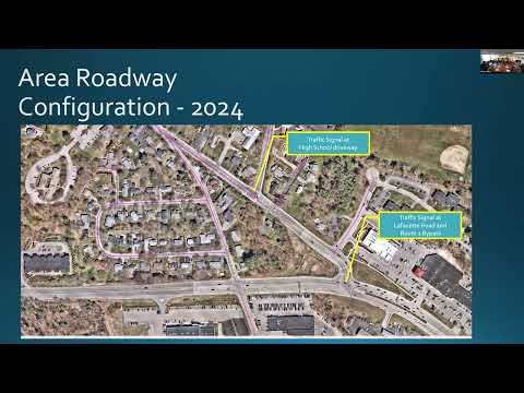 8.27.2024 Greenleaf Avenue Sidewalks Public Meeting