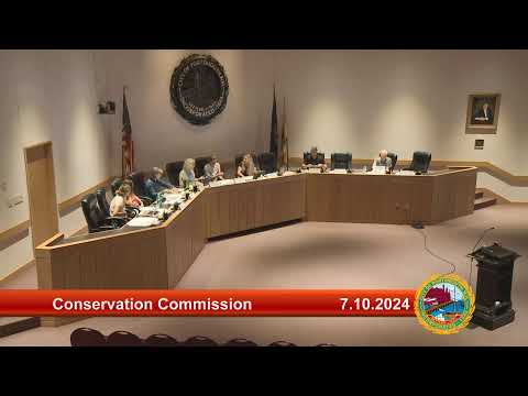 7.10.2024 Conservation Commission