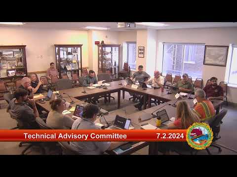 7.2.2024 Technical Advisory Committee