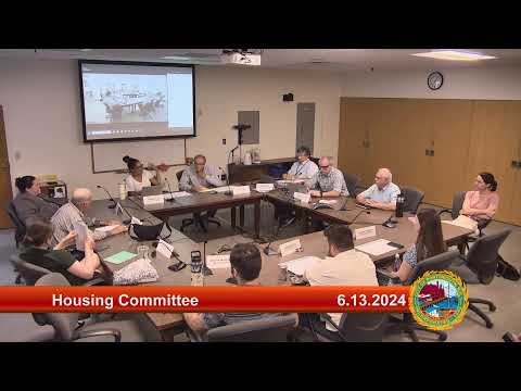 6.13.2024 Housing Committee