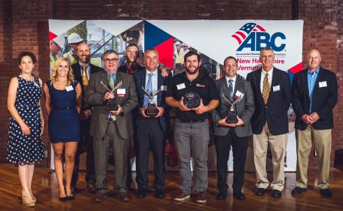 ABC NH/VT Awards presentation