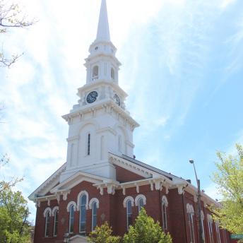 North Church on Market Square