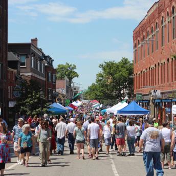 Market Square Day