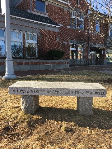 Granite Bench