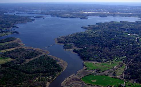 Great Bay watershed includes Portsmouth