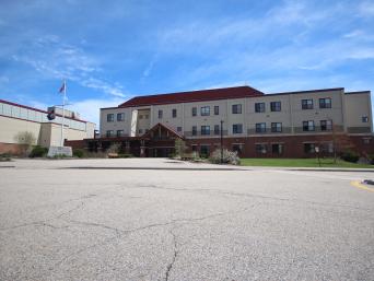 Portsmouth High School building