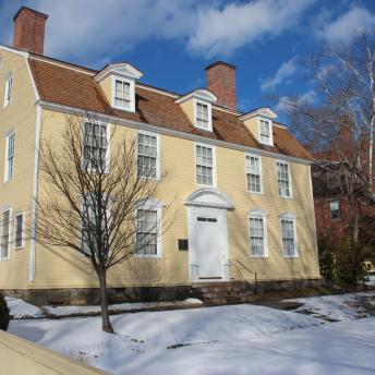 Historic Home , State Street