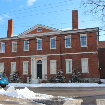 Portsmouth Old Library