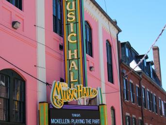 The Music Hall 