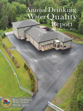 Pease Drinking Water Quality Report 2023