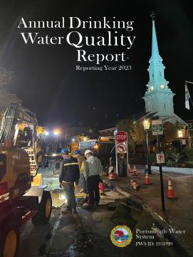 Portsmouth Water Quality Report 