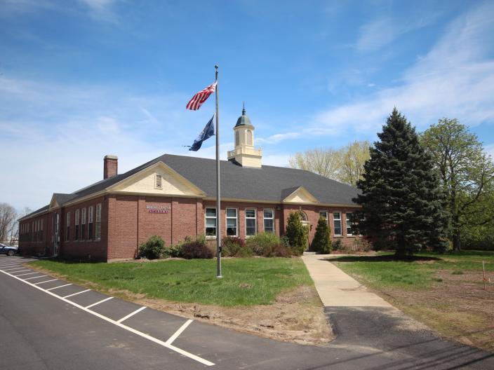 Robert J. Lister Academy building