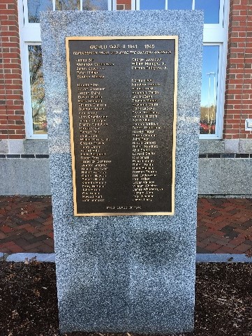 World War II Memorial