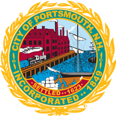 Portsmouth, NH - City Seal